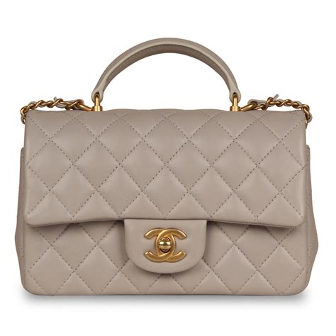 chanel small flap price 2020|chanel mini flap bag with top handle.